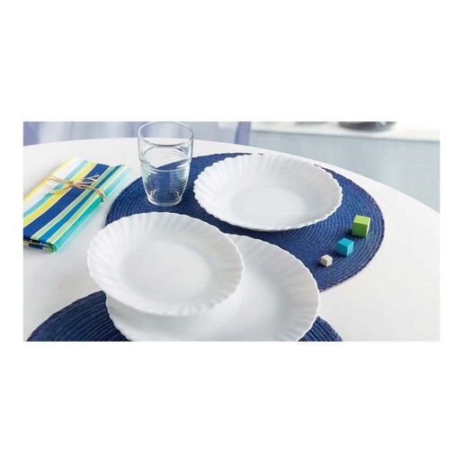 Luminarc Tanjir plitki FESTON 25cm 1/1
