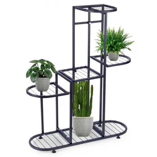 Vilde 569815 - Stalak za cveće na 5 nivoa ,  84.5 cm