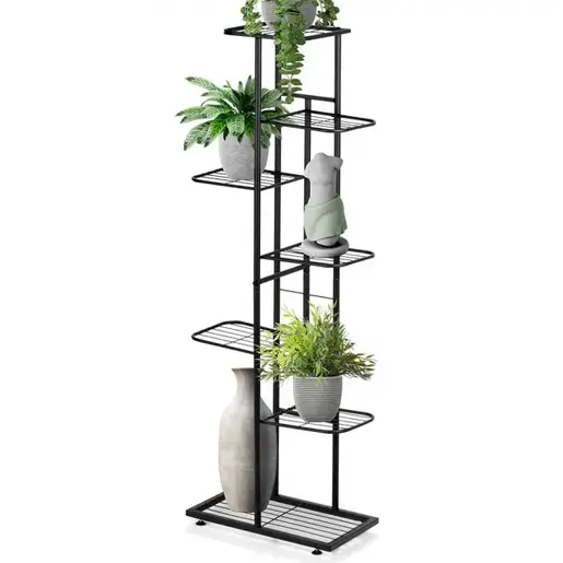 Vilde 569810 - Stalak za cveće na 7 nivoa, 138 cm