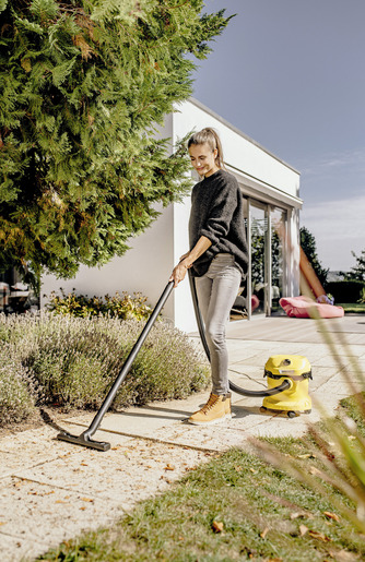 Karcher usisivač za suvo i mokro usisavanje WD 2 Plus V-12/4/18