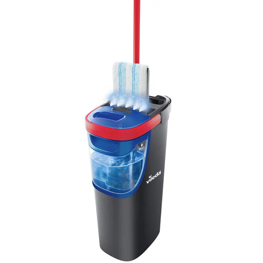Vileda H2PrO set za čišćenje podova sa ravnim mopom