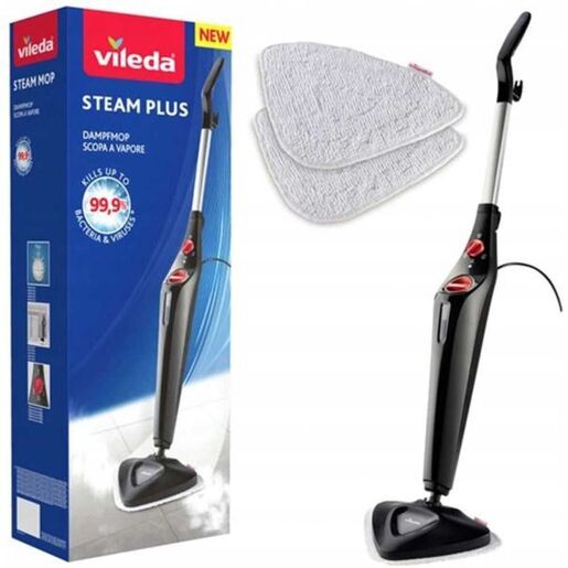 Vileda Paročistač Steam Plus