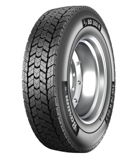Barum guma 315/80R22.5 Barum guma BD300R 156/150L (D) M+S 3PMSF