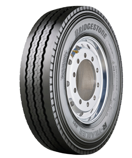 Bridgestone guma 235/75R17.5 BDG R-TRAILER 001 143/141J T M+S 3PMSF