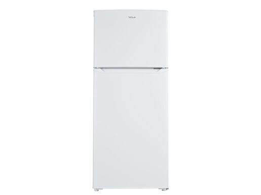 Frižider TESLA RD1601HE dvoje vrata/samootapajuci/E/112L+39L/122x57x50cm/bela
