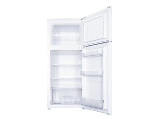 Frižider TESLA RD1601HE dvoje vrata/samootapajuci/E/112L+39L/122x57x50cm/bela