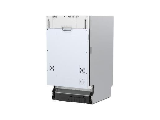 Tesla Sudomašina WDI491M ugradna/E/10 kompleta/3 korpe/3 prskalice/81,5x44,5x57cm/inox