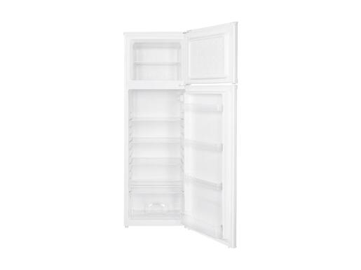 Frižider TESLA RD2400HE/dvoje vrata/166x58x55cm/reversible door/E/bela