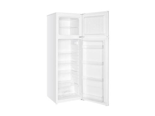 Frižider TESLA RD2400HE/dvoje vrata/166x58x55cm/reversible door/E/bela