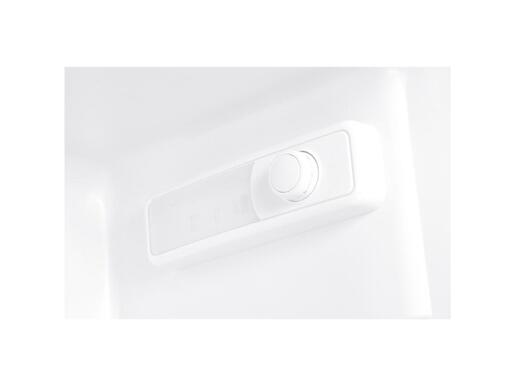 Frižider TESLA RD2400HE/dvoje vrata/166x58x55cm/reversible door/E/bela
