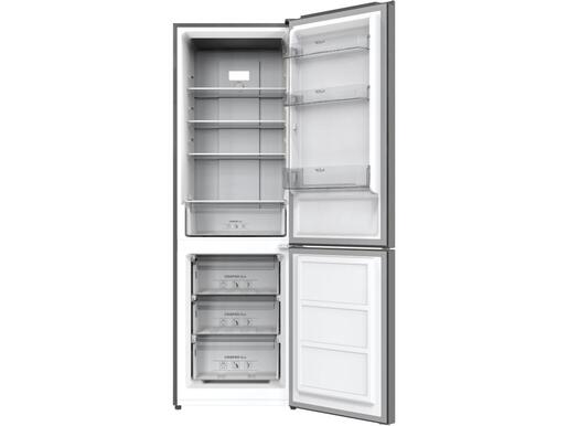 Frižider TESLA RC3201FHXE kombinovani/Total No Frost/E/210L+83L/60x60x185cm/inox