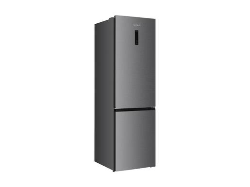 Frižider TESLA RC3800FHXC kombinovani/377L/C/200x68x60cm/inox