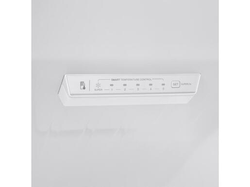 Tesla Frižider RC3300FHXE kombinovani/326L/E/201x60x60,5cm/inox