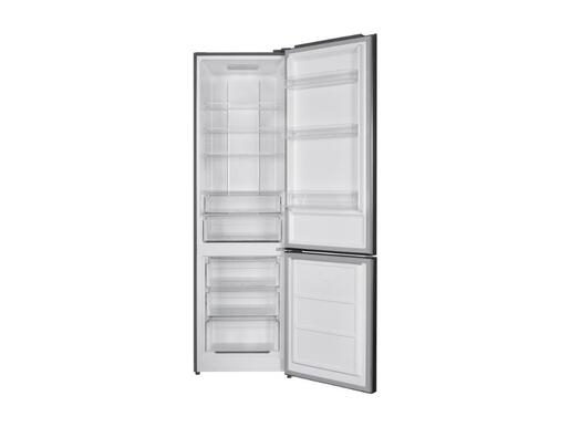 Tesla Frižider RC3300FHXE kombinovani/326L/E/201x60x60,5cm/inox
