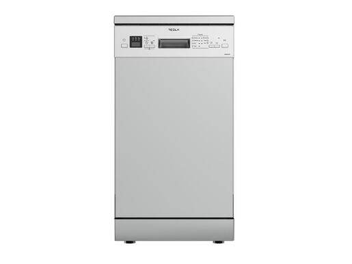Tesla Sudomašina WD491MX samostojeca/E/10 kompleta/3 korpe/3 prskalice/84,5x44,8x60cm/inox