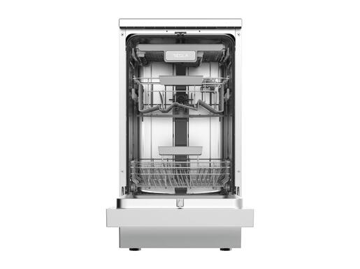 Tesla Sudomašina WD491MX samostojeca/E/10 kompleta/3 korpe/3 prskalice/84,5x44,8x60cm/inox