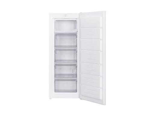 Tesla Zamrzivač RU1701HE vertikalni/163L/142,5x57,5x54,5cm/bela