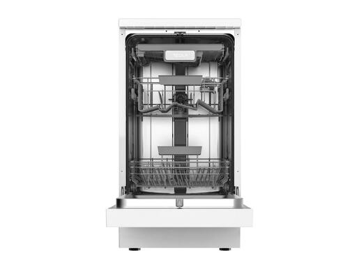 Tesla Sudomašina WD491MW samostojeca/D/10 kompleta/3 korpe/3 prskalice/84,5x44,8x60cm/bela