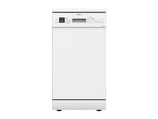 Tesla Sudomašina WD491MW samostojeca/D/10 kompleta/3 korpe/3 prskalice/84,5x44,8x60cm/bela