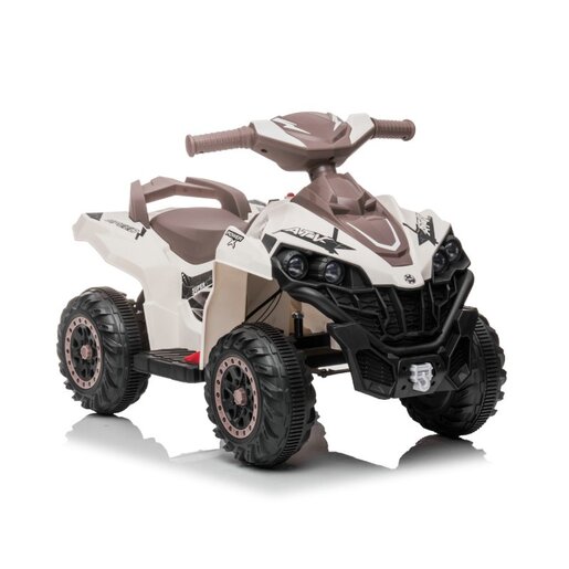 Dečiji kvad atv  bež 12453