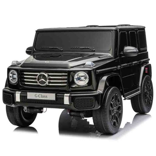Mercedes-benz g500 4x4  luxury dvosed  24v crni premium oprema 14959