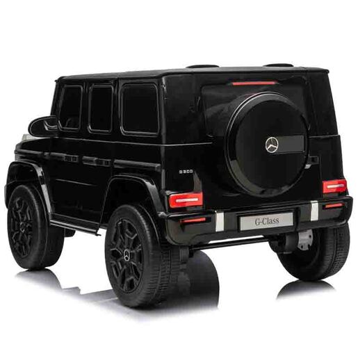 Mercedes-benz g500 4x4  luxury dvosed  24v crni premium oprema 14959