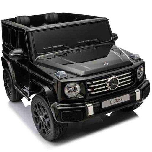 Mercedes-benz g500 4x4  luxury dvosed  24v crni premium oprema 14959