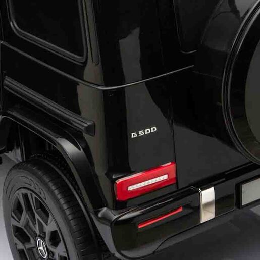 Mercedes-benz g500 4x4  luxury dvosed  24v crni premium oprema 14959