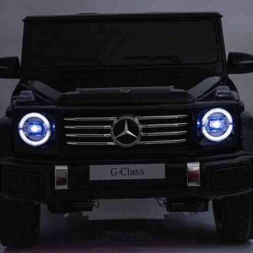 Mercedes-benz g500 4x4  luxury dvosed  24v crni premium oprema 14959