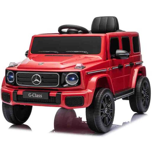 Mercedes-benz g580 4x4 crveni jj2580 14969