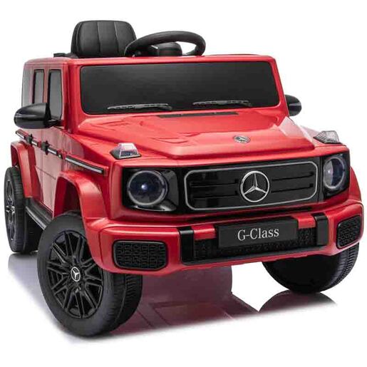 Mercedes-benz g580 4x4 crveni jj2580 14969