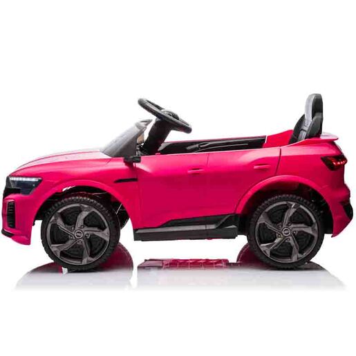 Audi sq8 e-tron  roze 15098