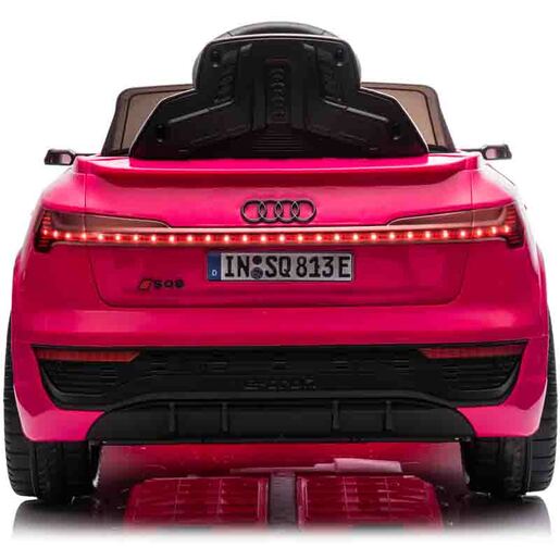 Audi sq8 e-tron  roze 15098