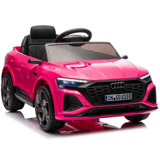 Audi sq8 e-tron  roze 15098