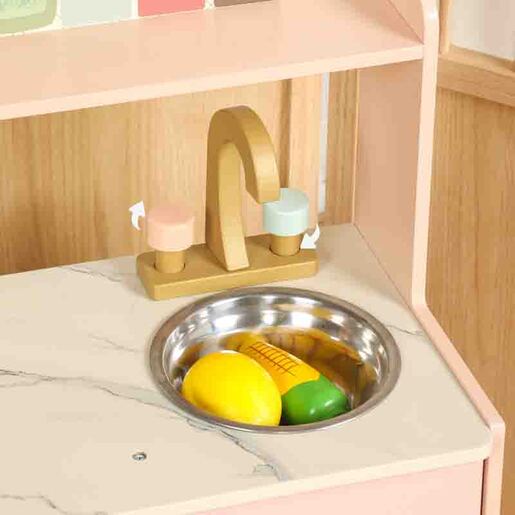 Dečija drvena kuhinja msn25015 14446