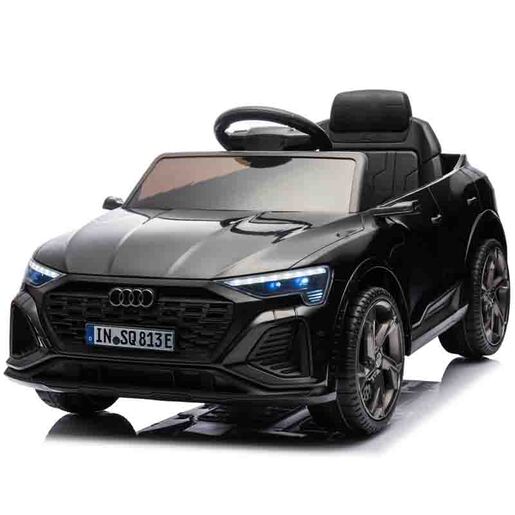 Audi sq8 e-tron  crni 15066