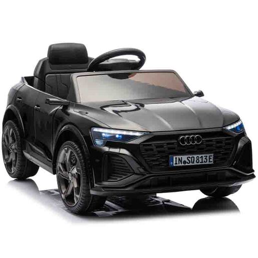 Audi sq8 e-tron  crni 15066