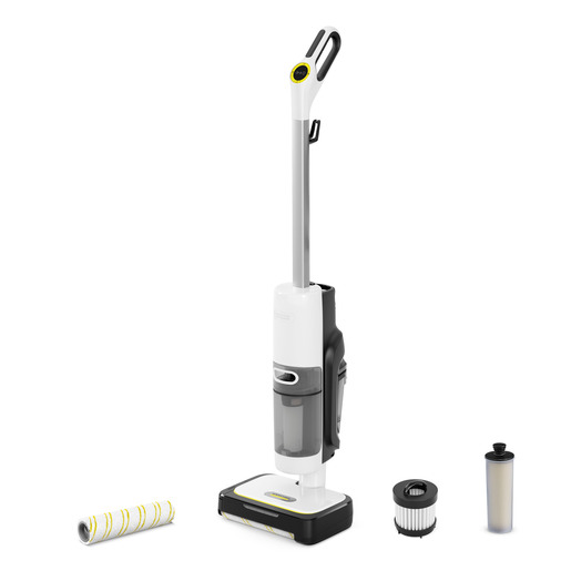Karcher parni usisivač SCV 4 STEAM VAC