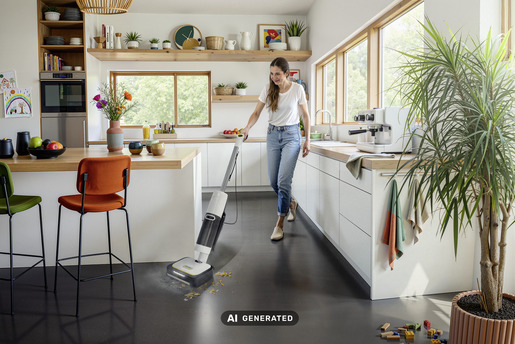 Karcher parni usisivač SCV 4 STEAM VAC