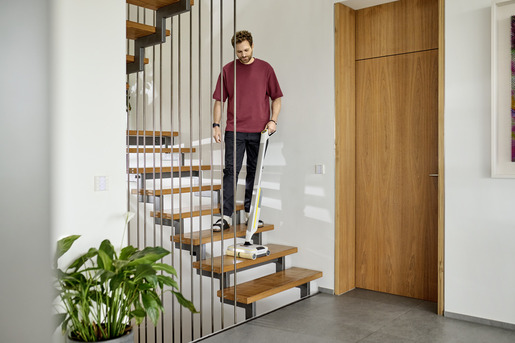Karcher čistač tvrdih podova FC 8 Smart Signature Line