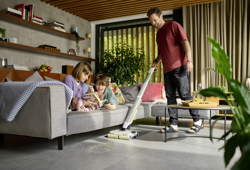 Karcher čistač tvrdih podova FC 8 Smart Signature Line