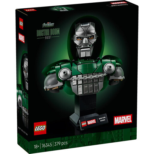 LEGO Bista doktora Duma 76345