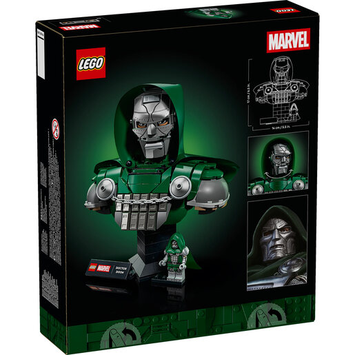 LEGO Bista doktora Duma 76345