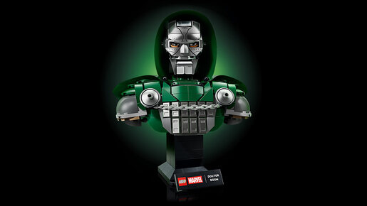 LEGO Bista doktora Duma 76345