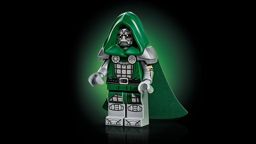 LEGO Bista doktora Duma 76345
