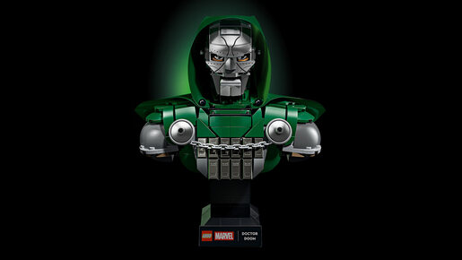 LEGO Bista doktora Duma 76345