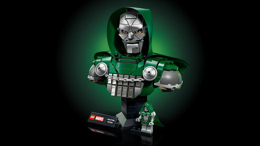 LEGO Bista doktora Duma 76345