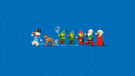LEGO City božićni kalendar za 2026. godinu 60510