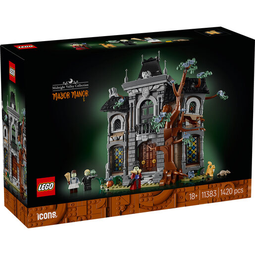 LEGO Gradonačelnikova rezidencija 11383