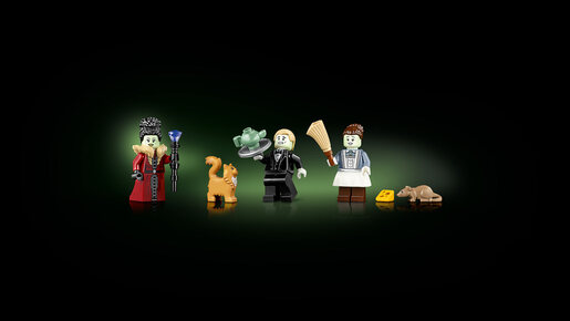 LEGO Gradonačelnikova rezidencija 11383